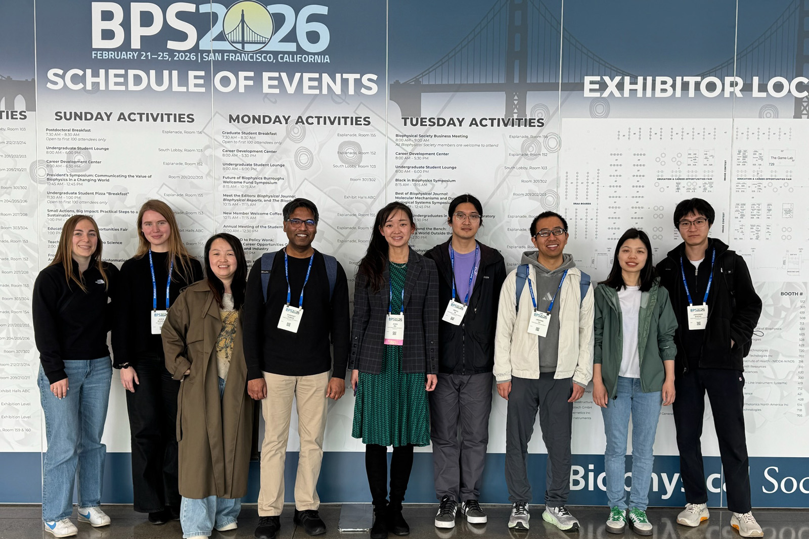 DuLuLabs at BPS in San Francisco, 2026