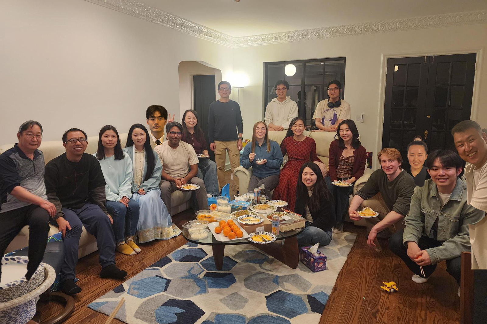 Celebrating Lunar New Year, 2026