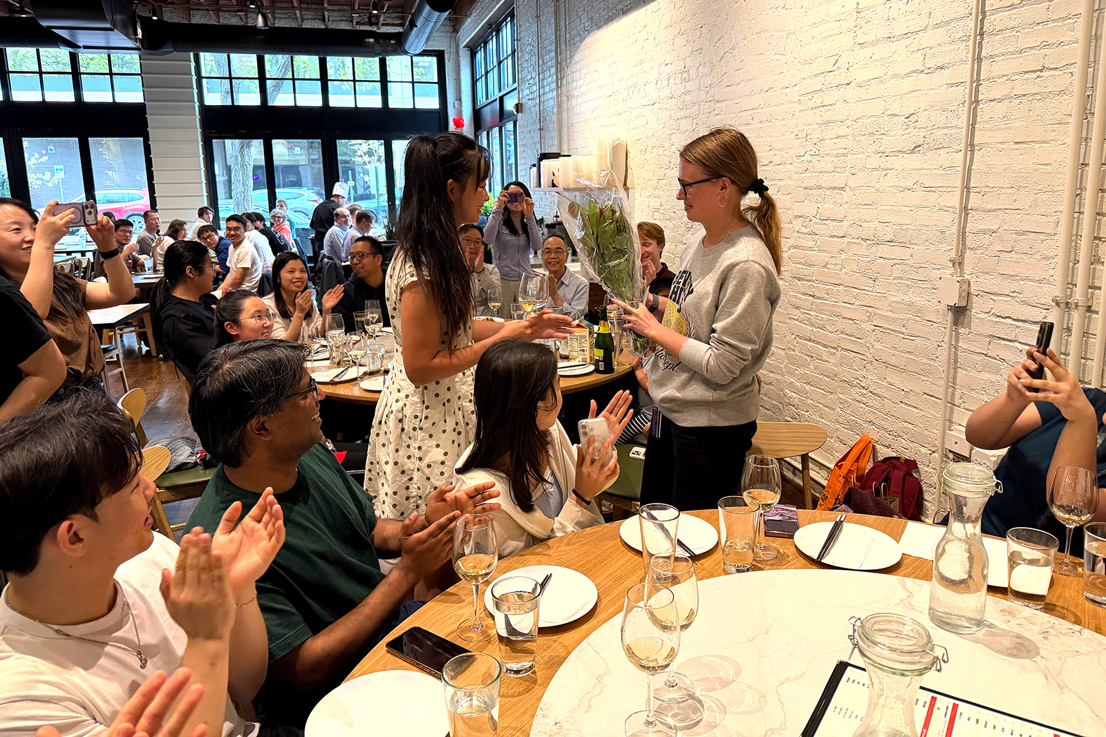 Celebrating Sofia’s PhD Graduation, 2026